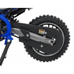 Detská motorka RENEGADE 50R- modrá